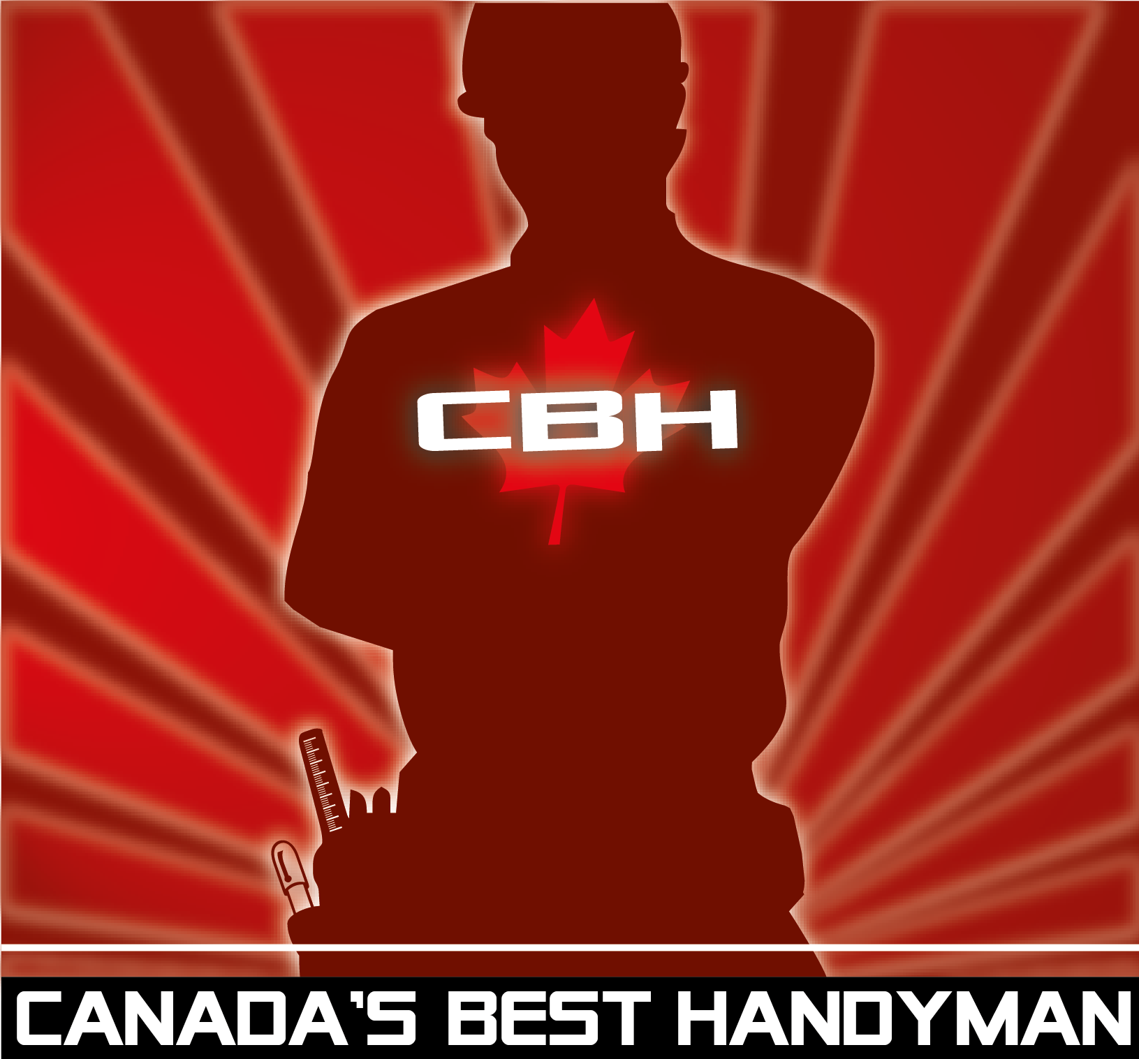 Canada's Best Handyman footer logo
